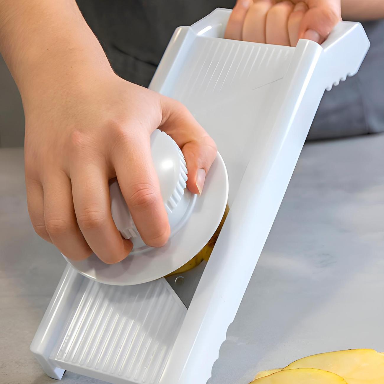 Овощерезка Kitchen Craft Kitchen Craft Мультирезка 7в1 KC