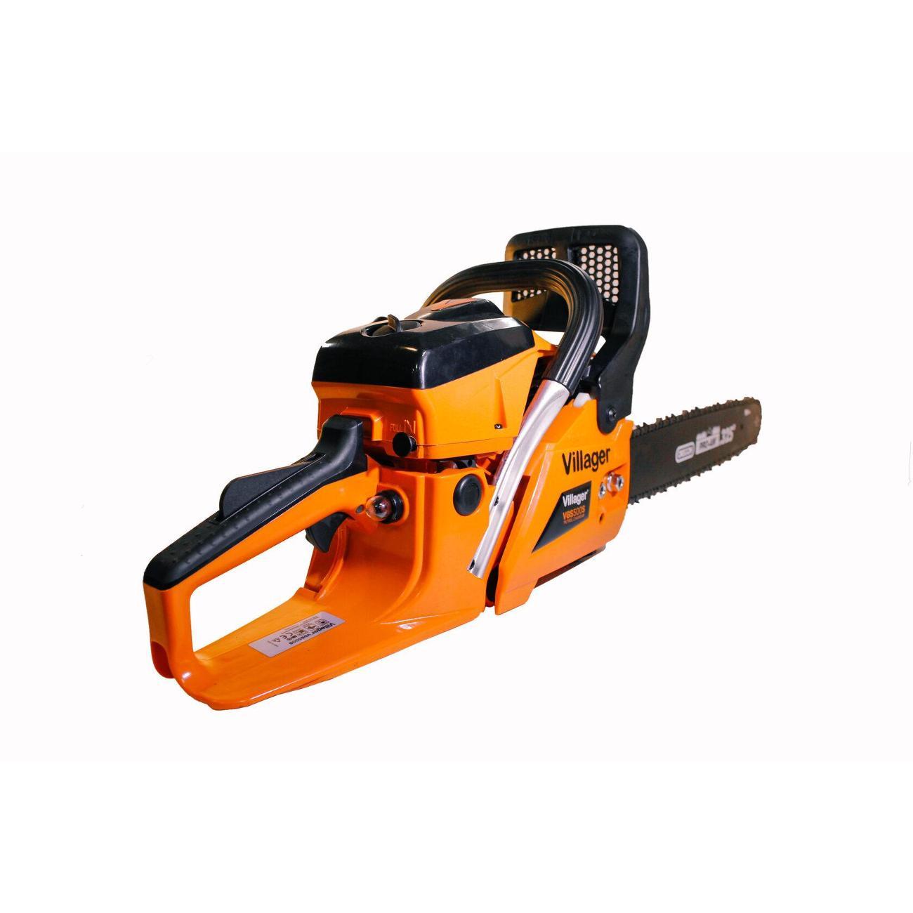 Пила цепная бензиновая Villager VGS500S