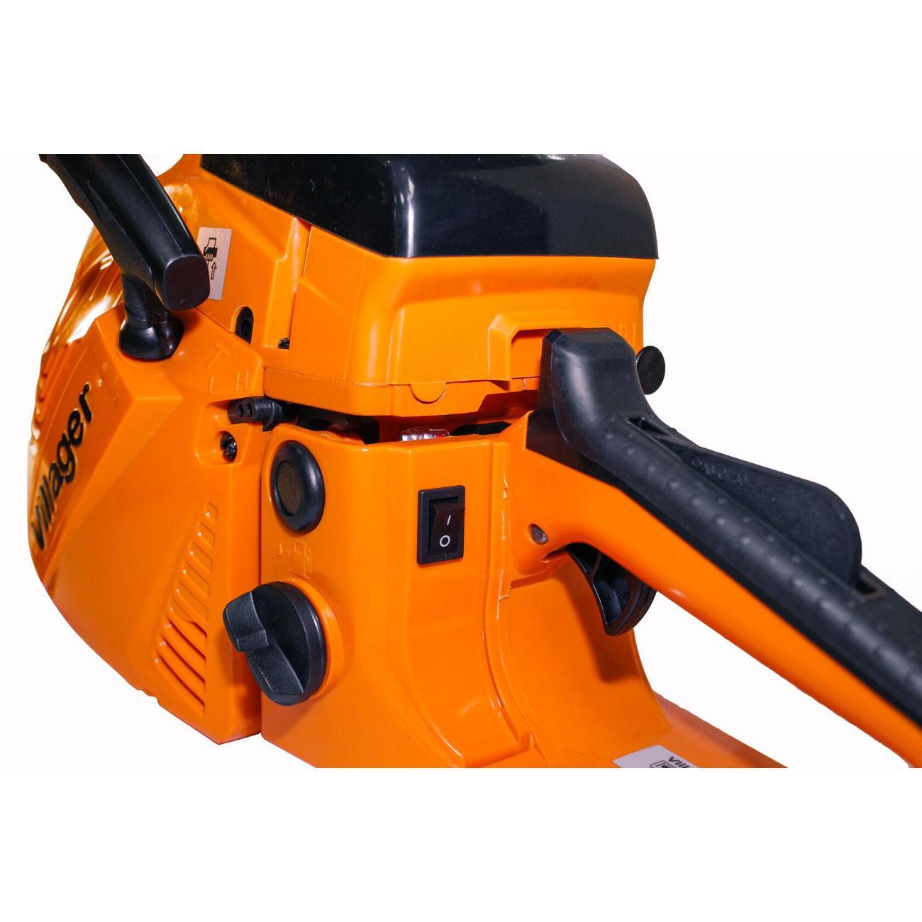 Пила цепная бензиновая Villager VGS500S