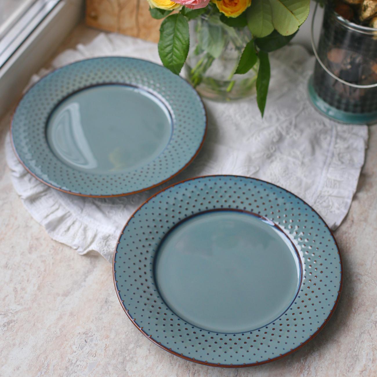 Столовый сервиз Myatashop Dots