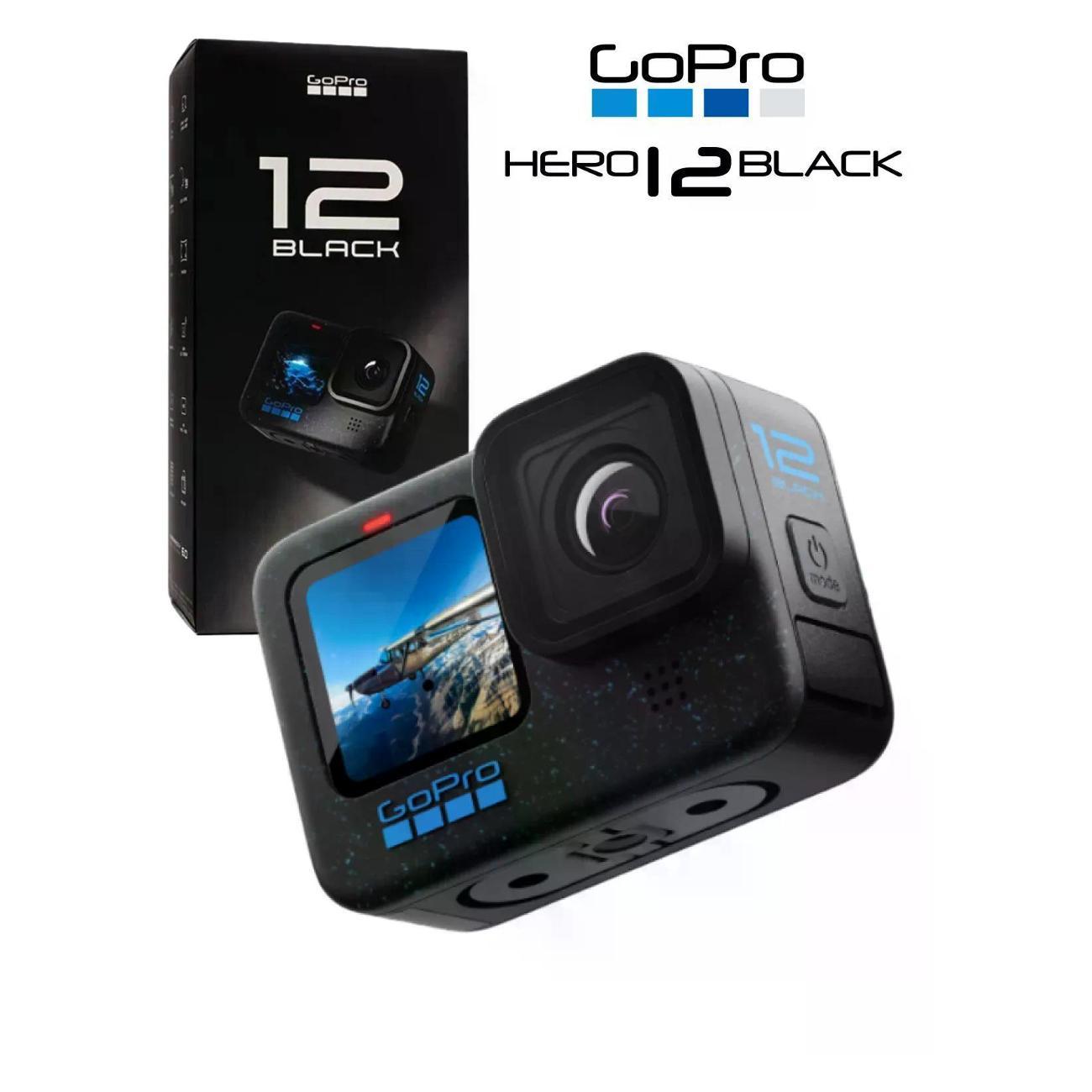 Экшн камера GoPro GoPro 12