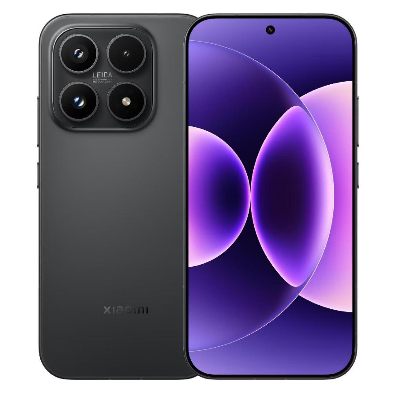 Смартфон Xiaomi 17 12/256Gb Black Leica