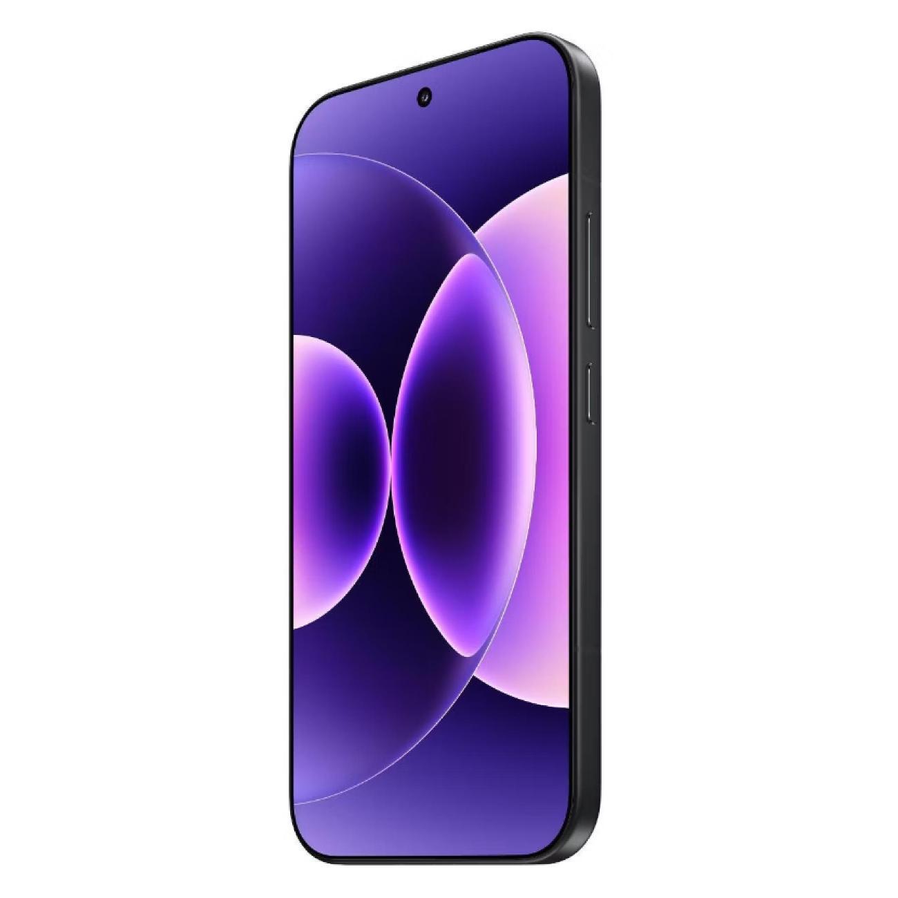 Смартфон Xiaomi 17 12/256Gb Black Leica