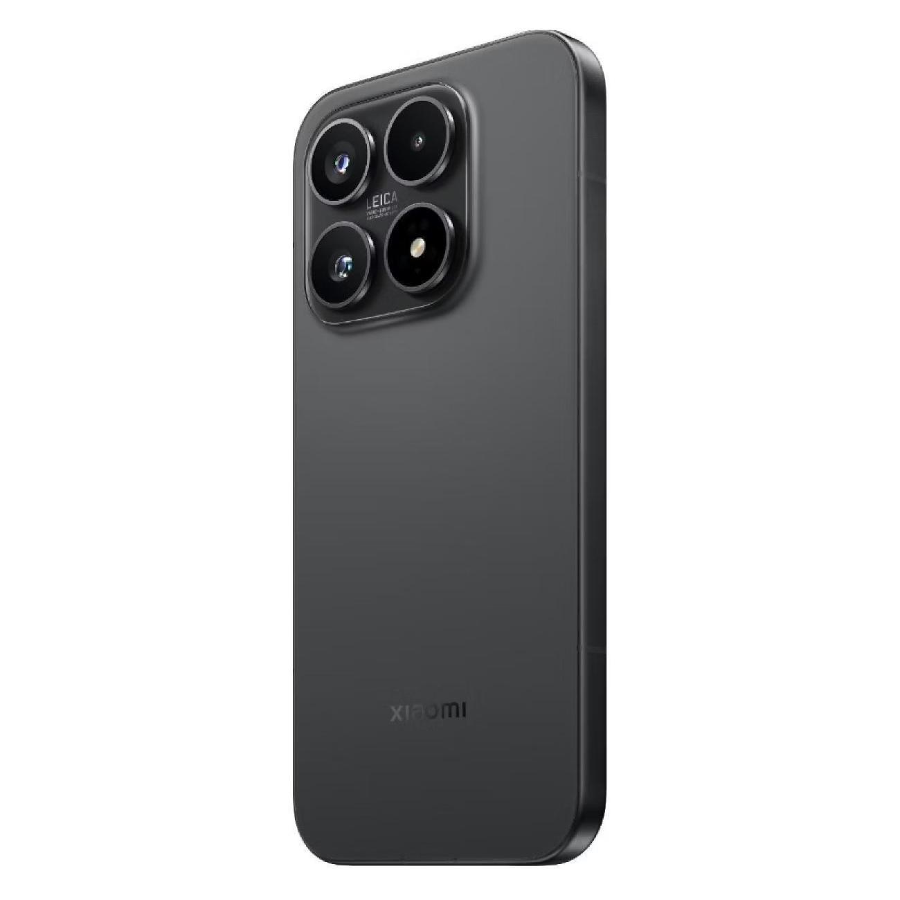 Смартфон Xiaomi 17 12/256Gb Black Leica