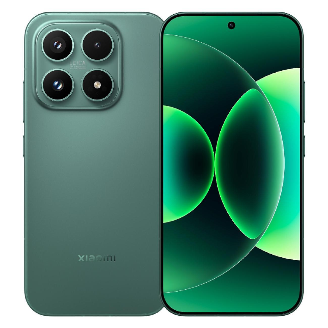 Смартфон Xiaomi 17 12/512Gb Venture Green Leica