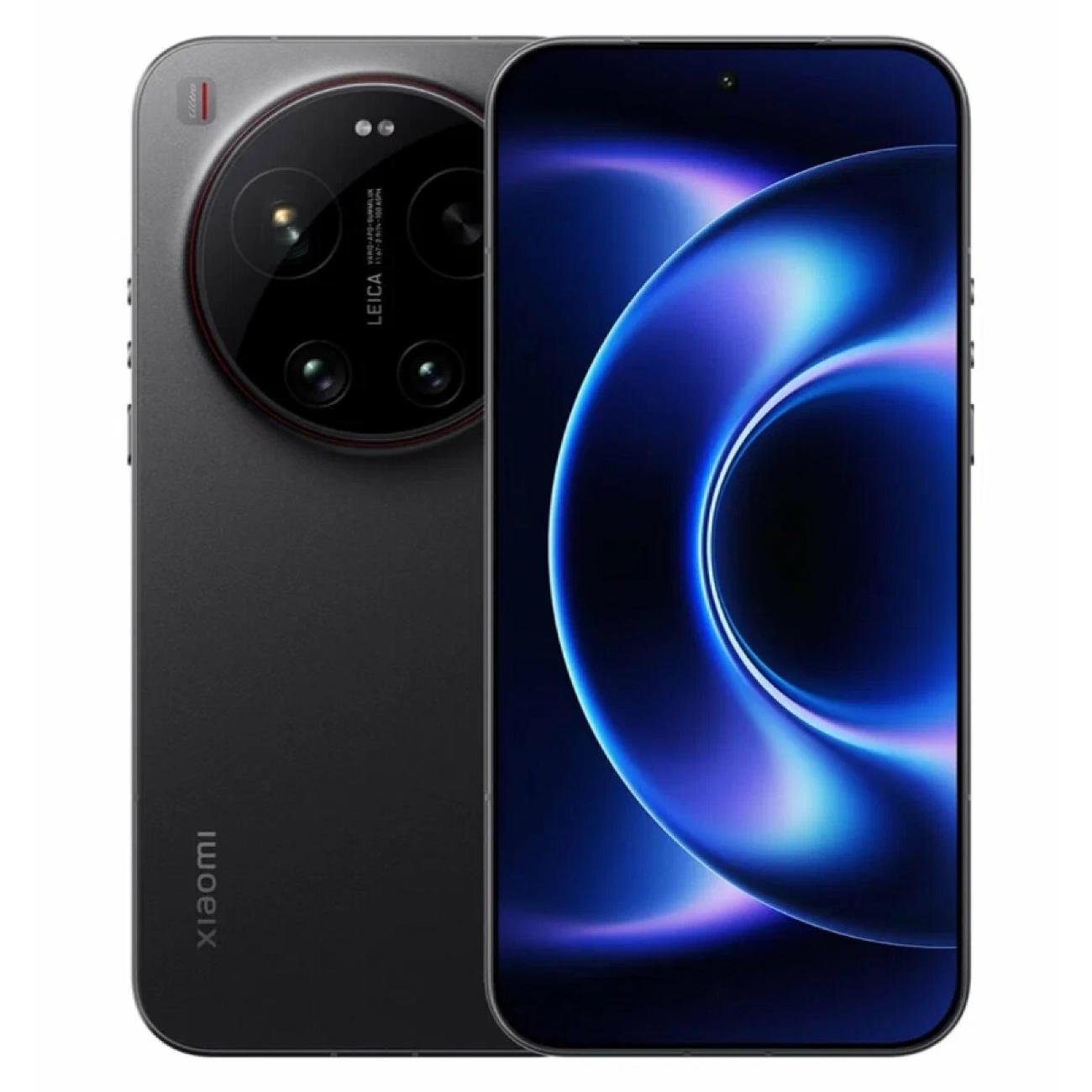 Смартфон Xiaomi 17 Ultra 16/512 Black фото