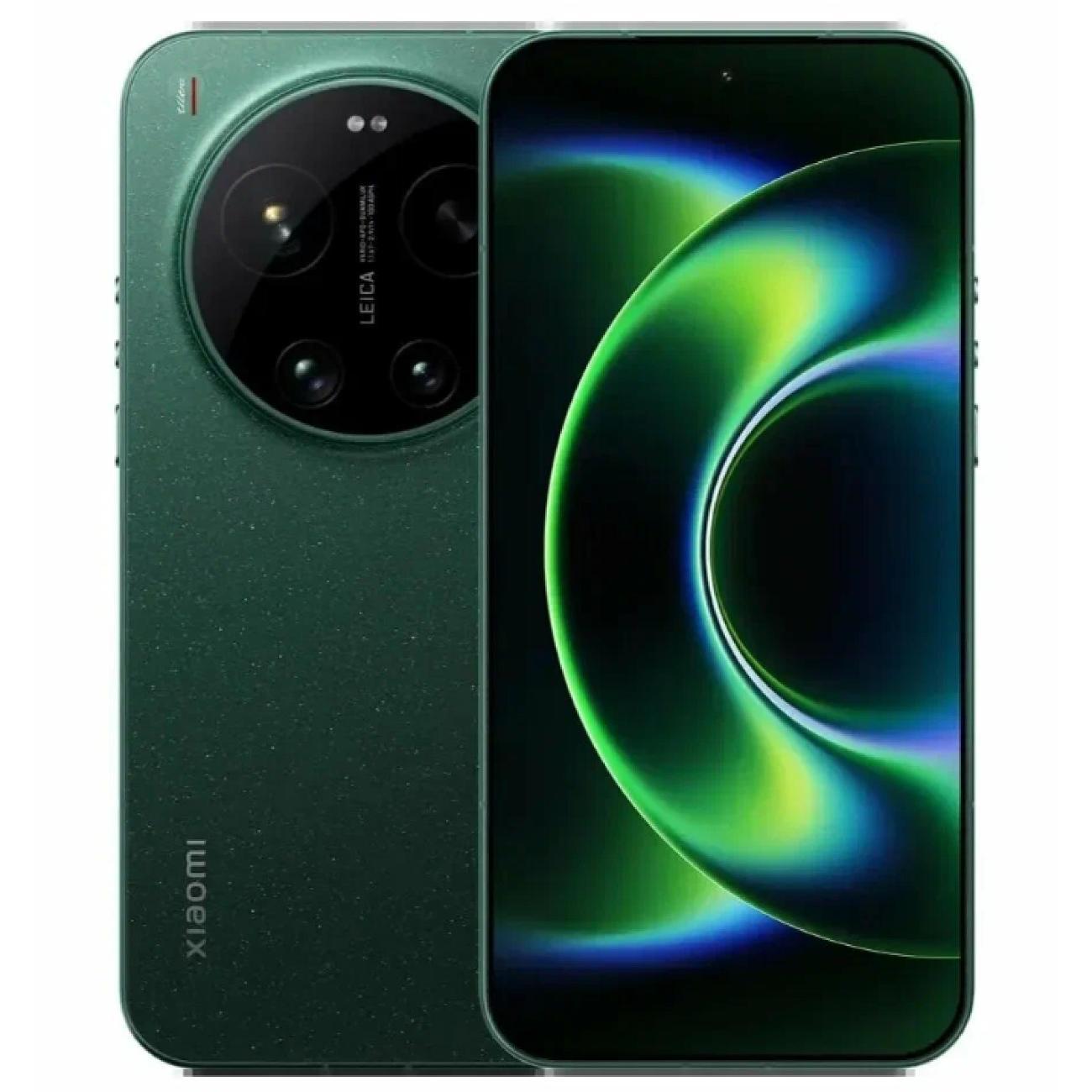 Смартфон Xiaomi 17 Ultra 16/512 Green
