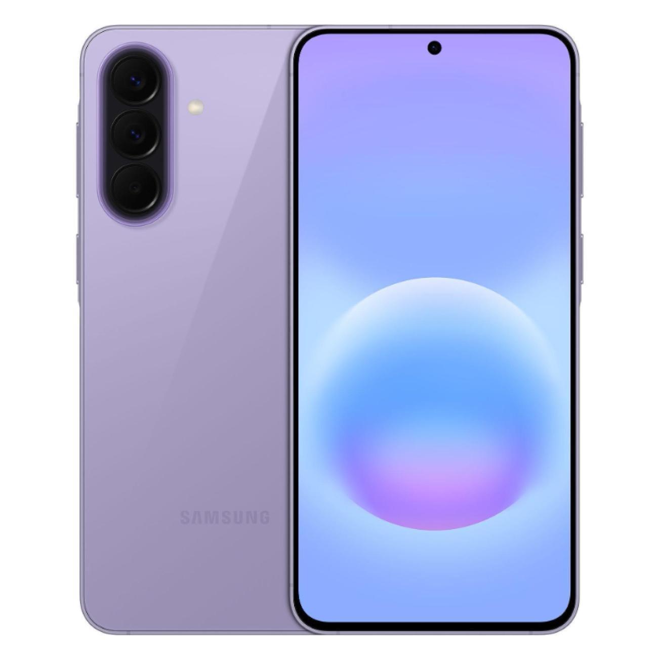 Смартфон Samsung Galaxy A57 8/256Gb Lilac