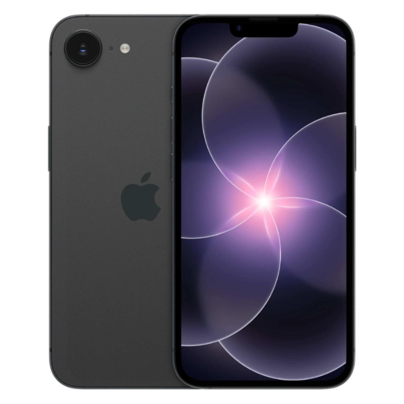 Смартфон Apple iPhone 17e 256GB, Black фото