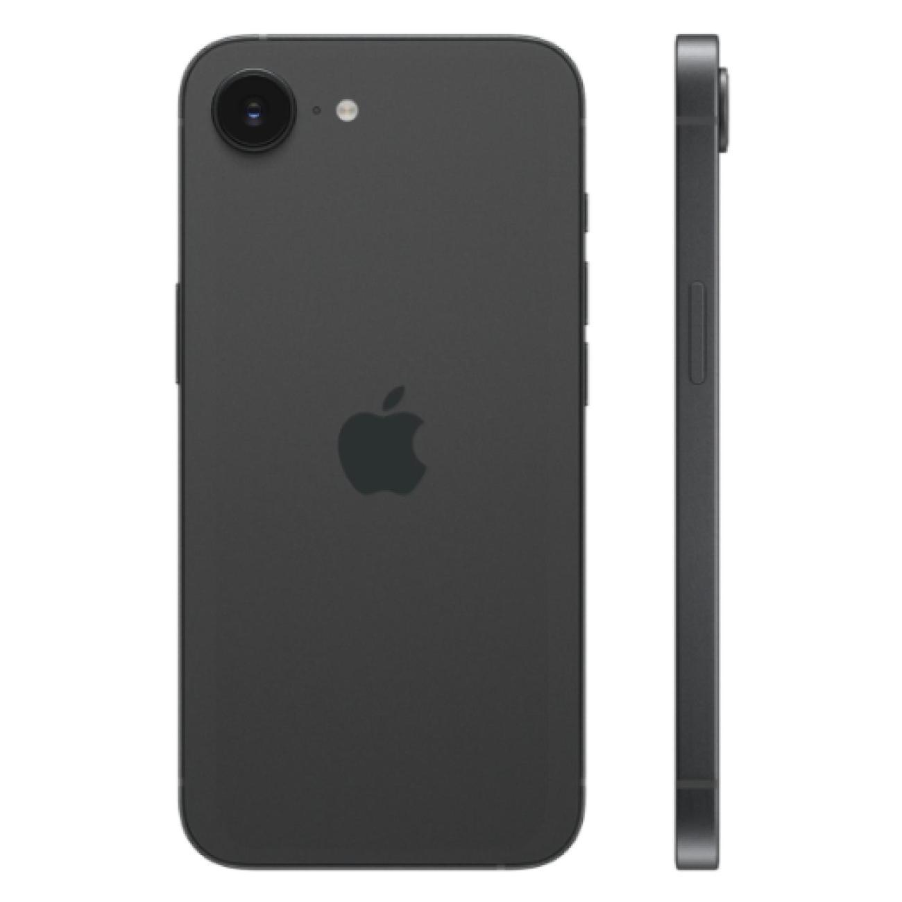 Смартфон Apple iPhone 17e 256GB, Black