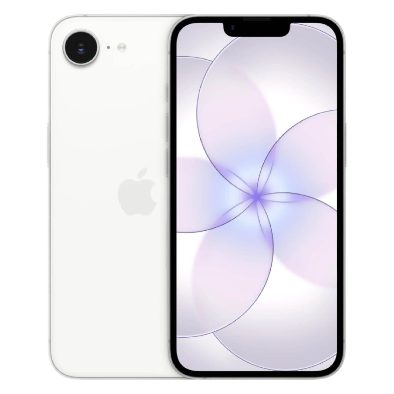 Смартфон Apple iPhone 17e 256GB, White