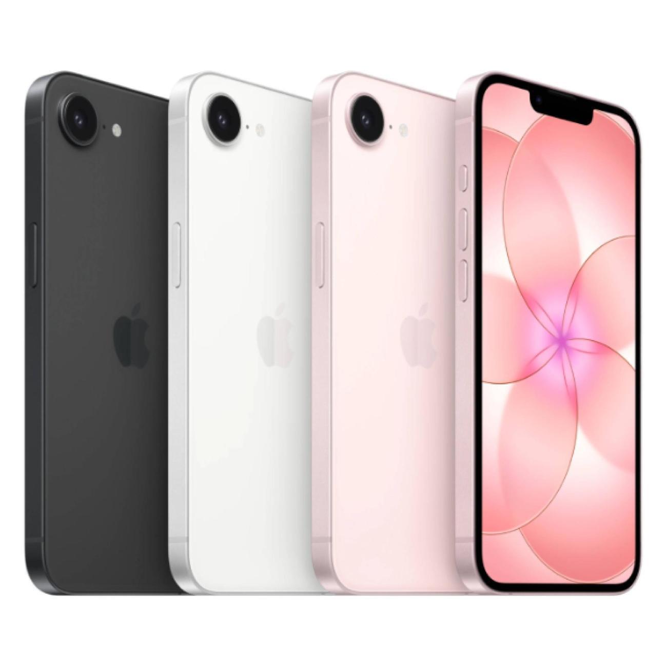 Смартфон Apple iPhone 17e 256GB, White