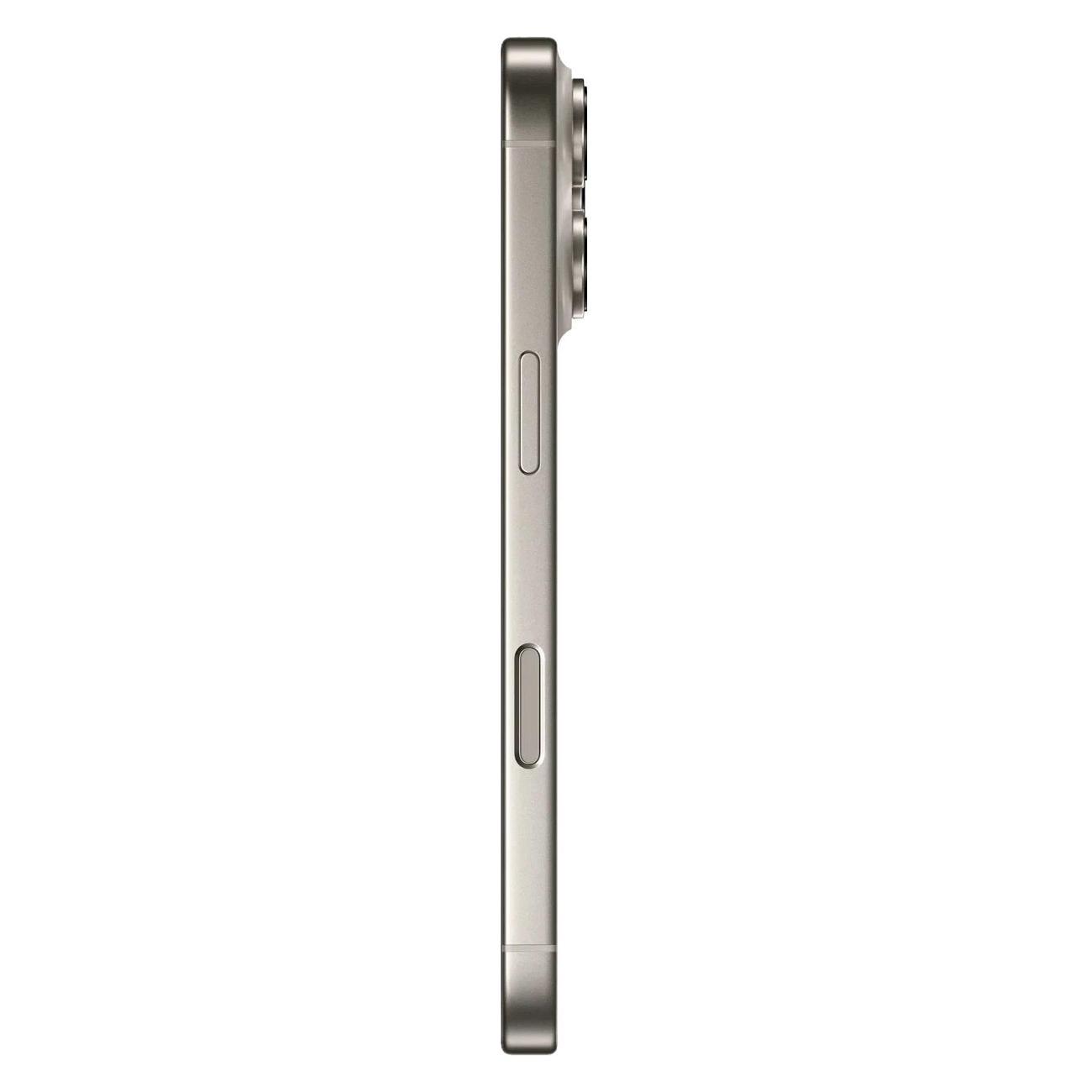 Смартфон Apple iPhone 16 Pro 128GB Sim/eSim Natural Titanium (бе