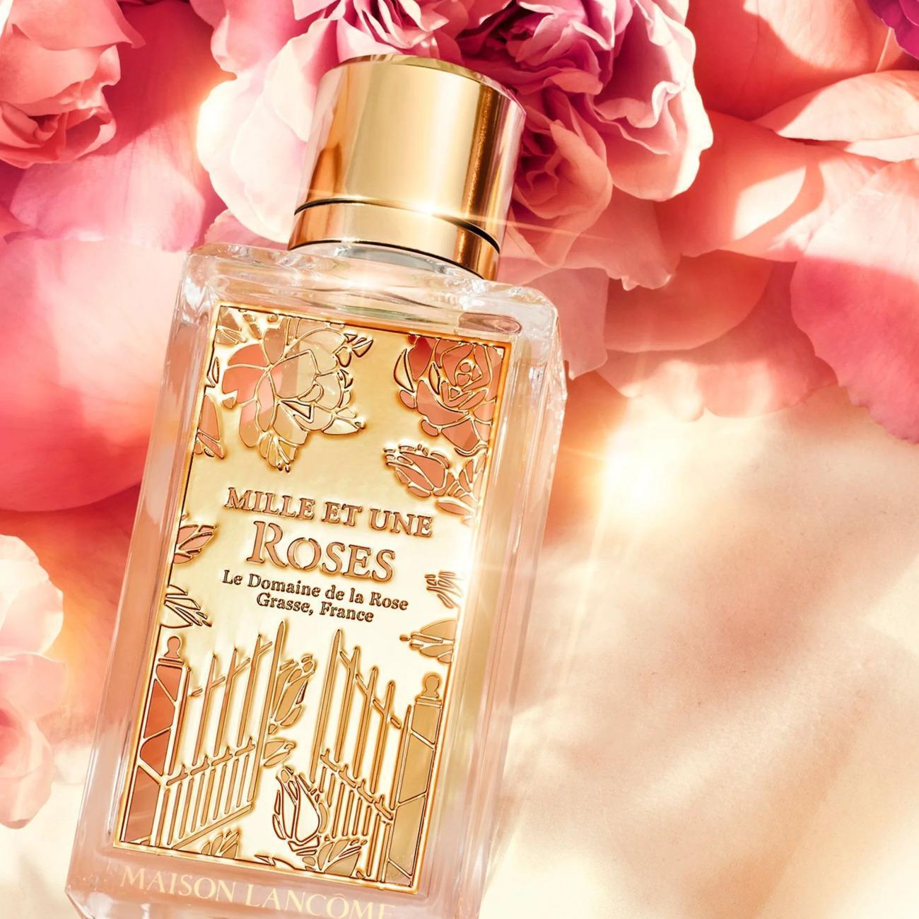 Парфюмерная вода Lancome Mille et Une Roses