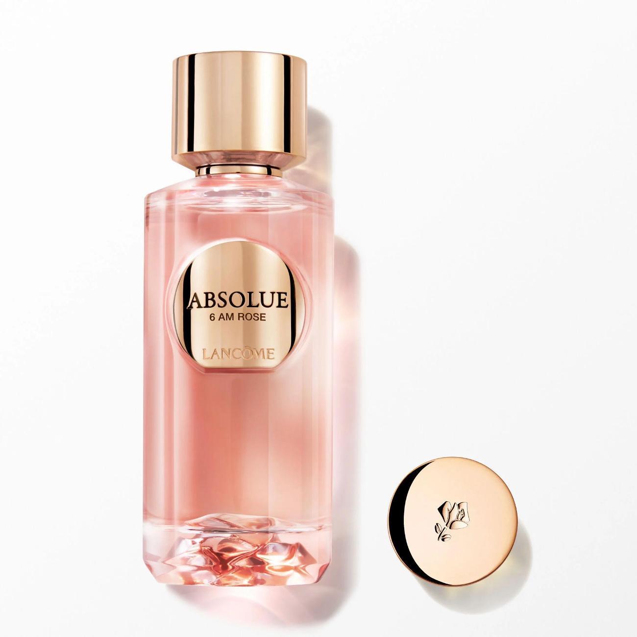 Парфюмерная вода Lancome Absolue 6AM Rose
