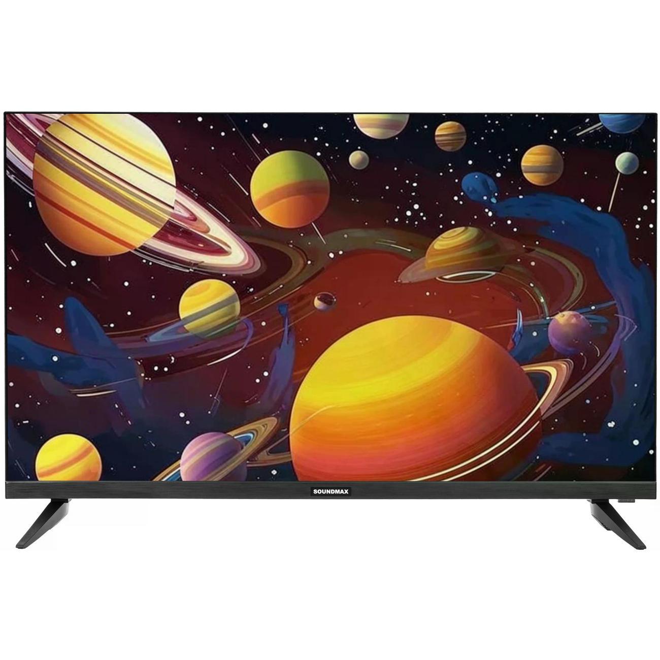 Телевизор Soundmax SM-LED32M12 фото