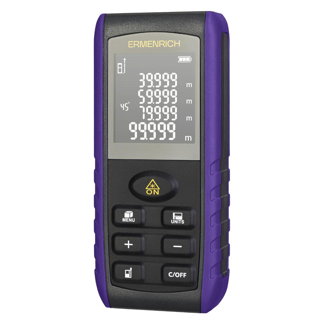 Рулетка электронная Ermenrich Reel PRO GE100
