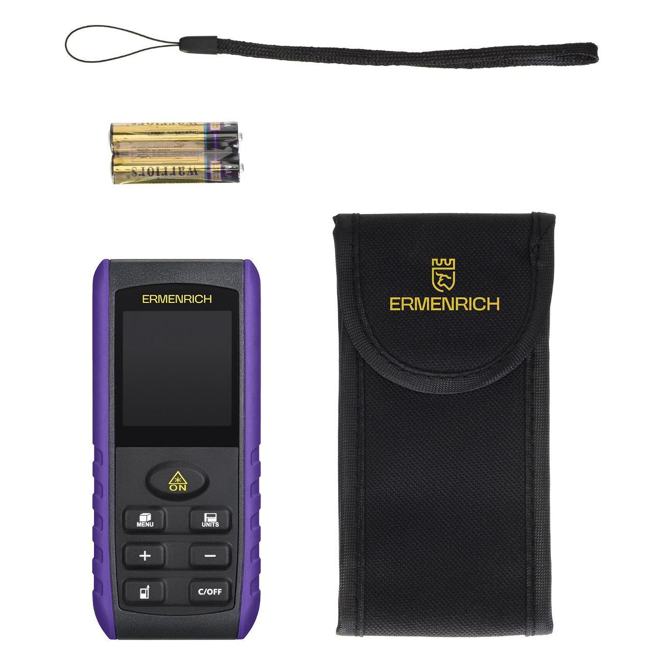 Рулетка электронная Ermenrich Reel PRO GE100