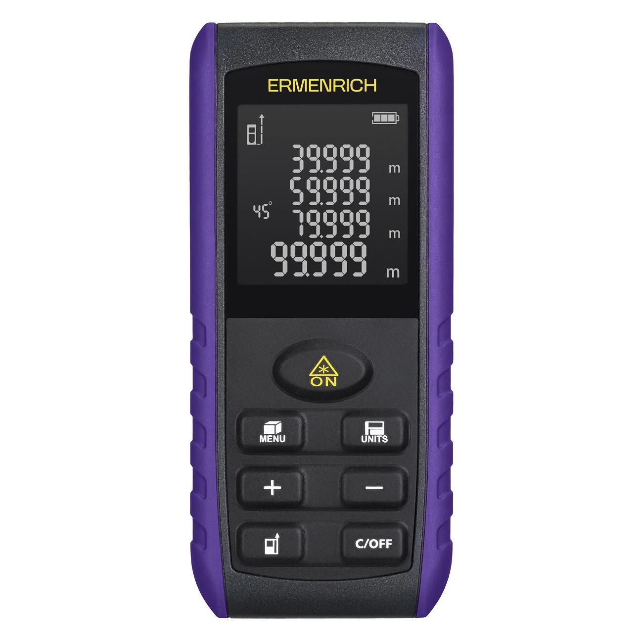 Рулетка электронная Ermenrich Reel PRO GE100