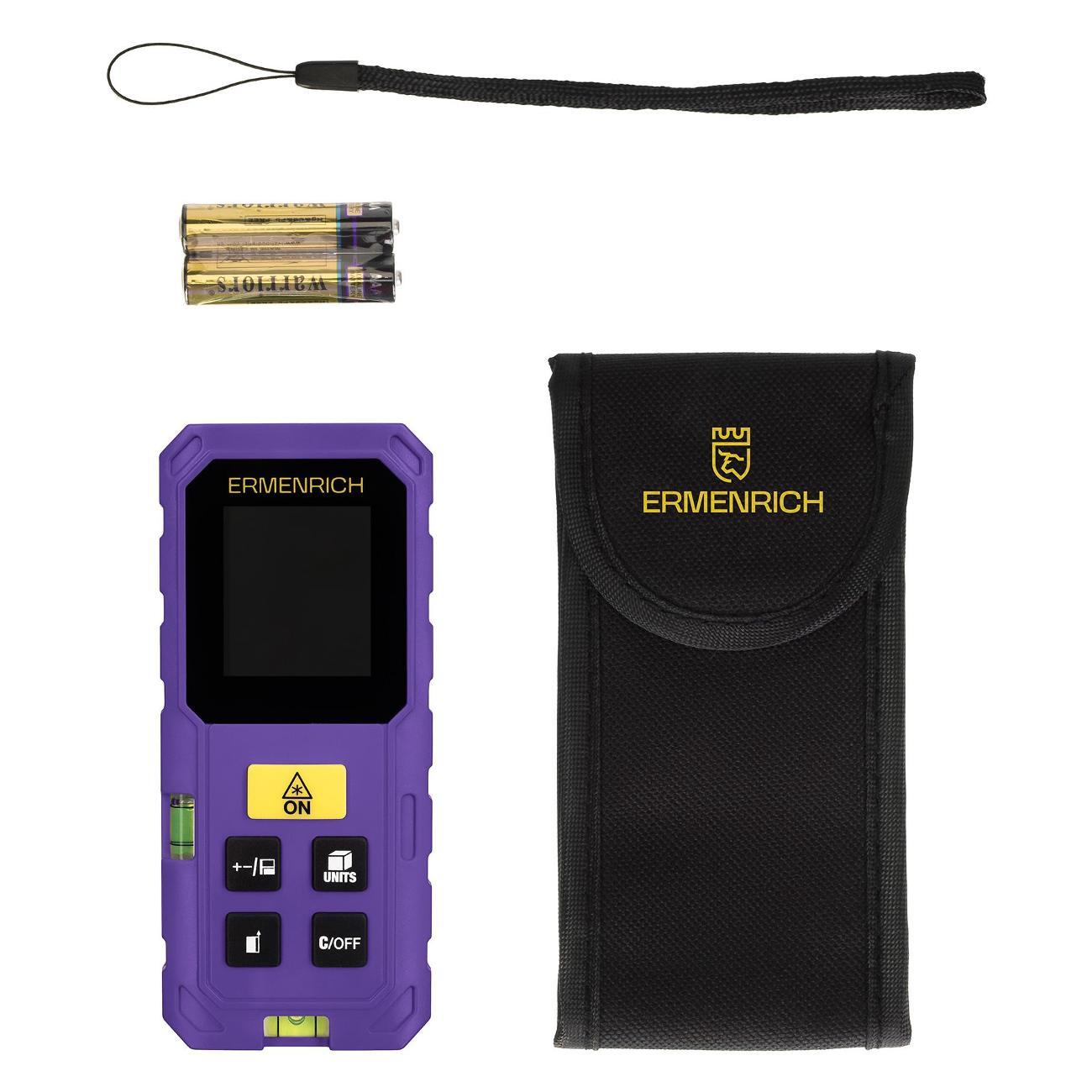 Рулетка электронная Ermenrich Reel PLUS GS40