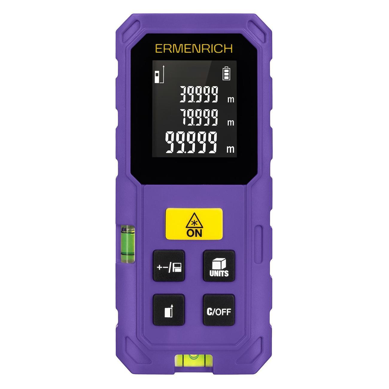 Рулетка электронная Ermenrich Reel PLUS GS40