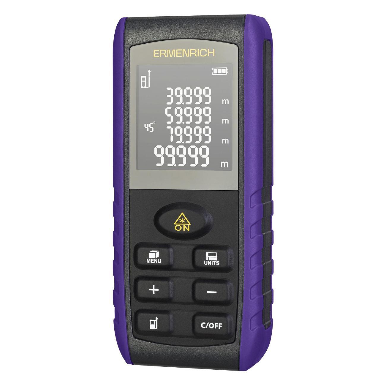 Рулетка электронная Ermenrich Reel PRO GE40