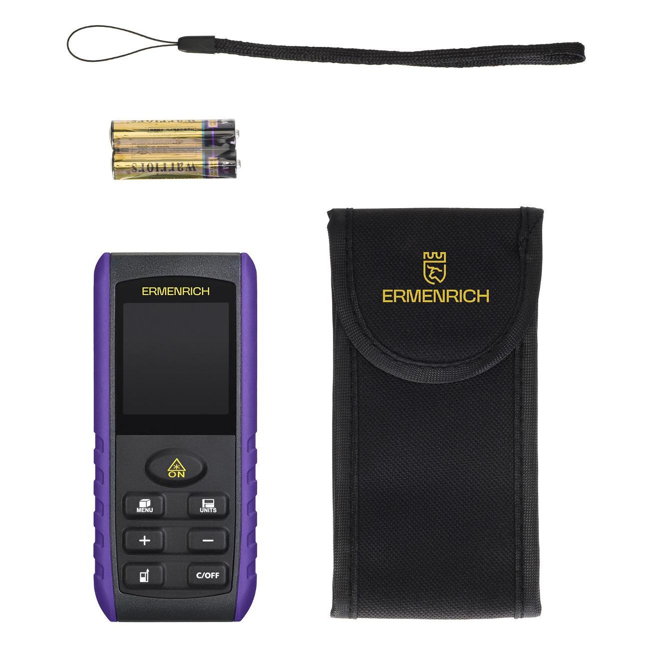 Рулетка электронная Ermenrich Reel PRO GE40