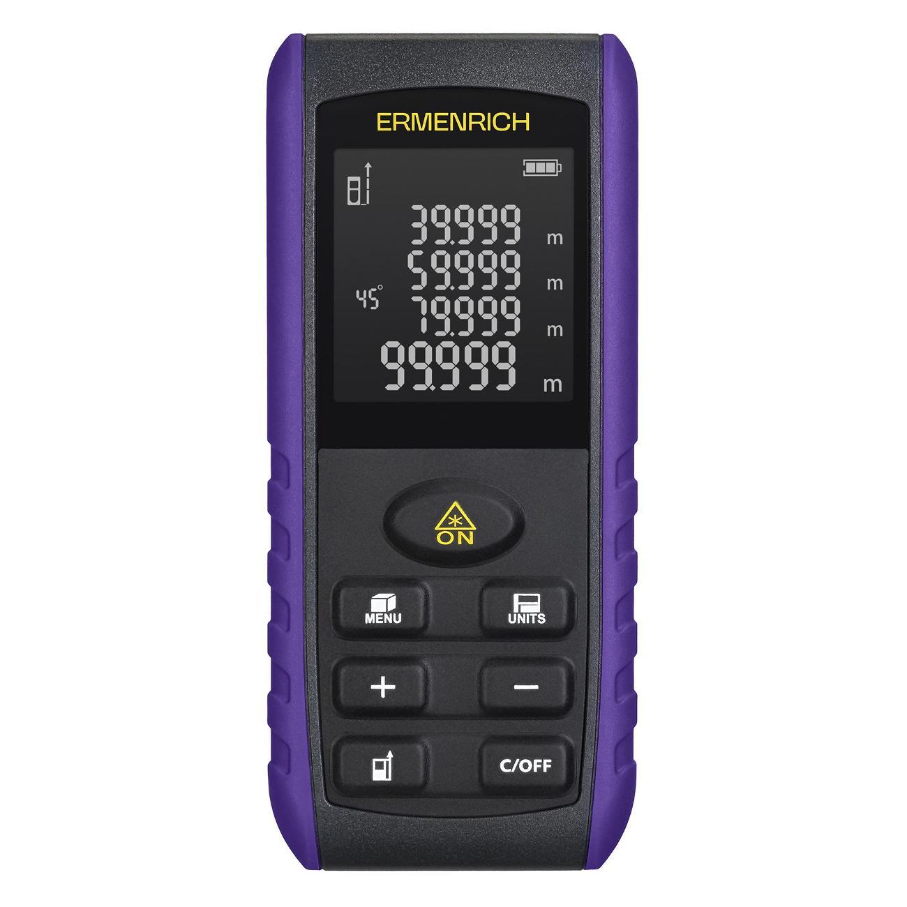 Рулетка электронная Ermenrich Reel PRO GE40
