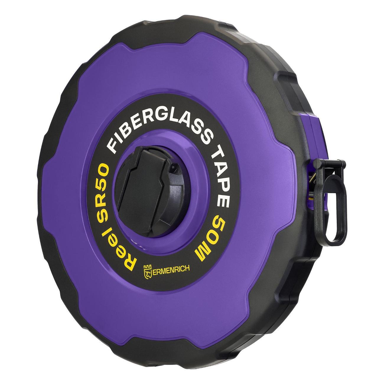Рулетка электронная Ermenrich Reel SR50