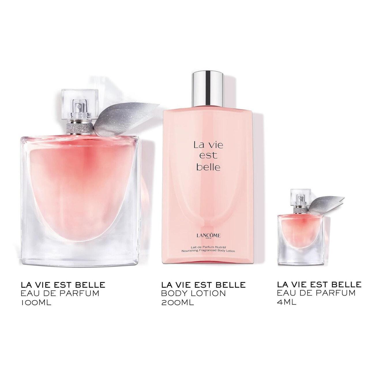 Парфюмерная вода Lancome La Vie Est Belle