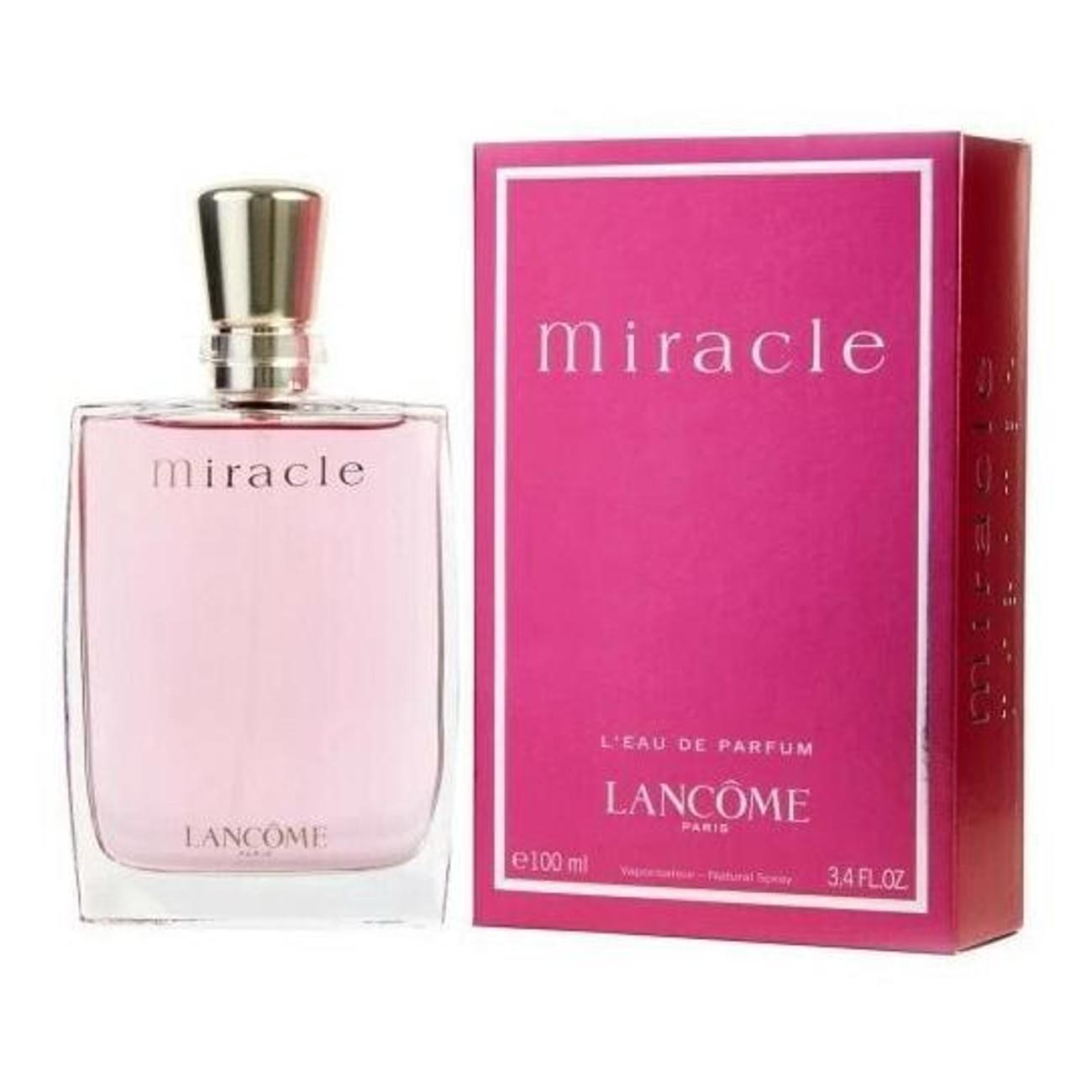 Парфюмерная вода Lancome Miracle