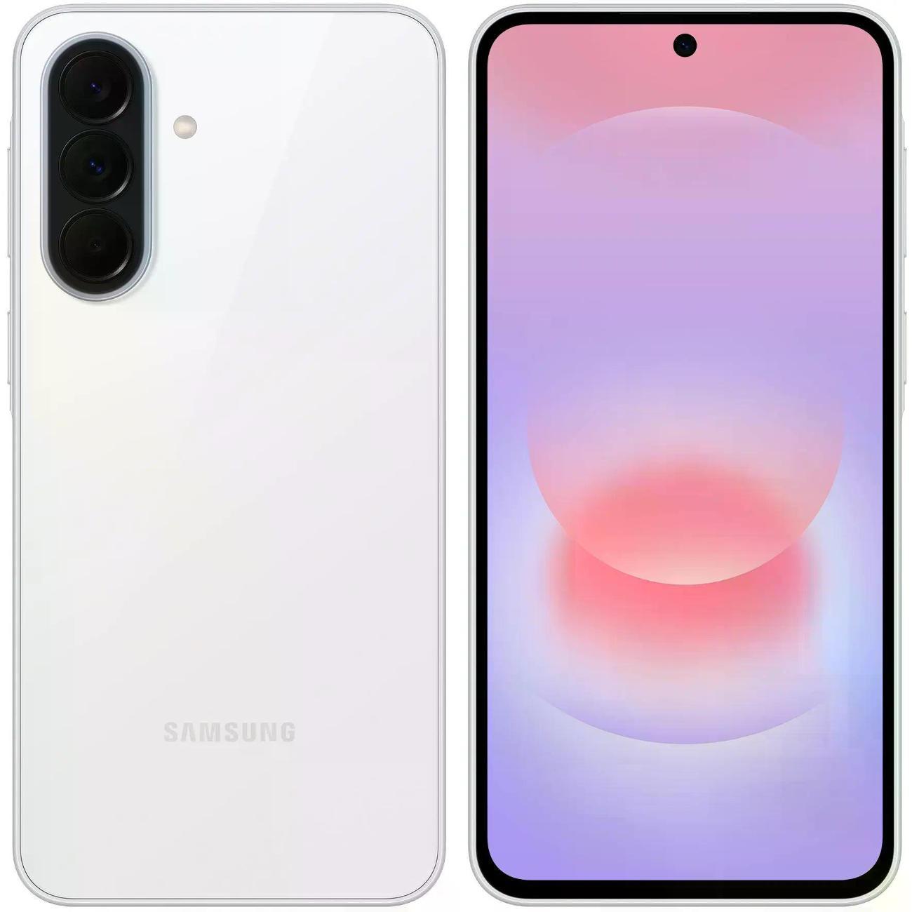 Смартфон SAMSUNG Galaxy A37 8/128GB, Белый фото