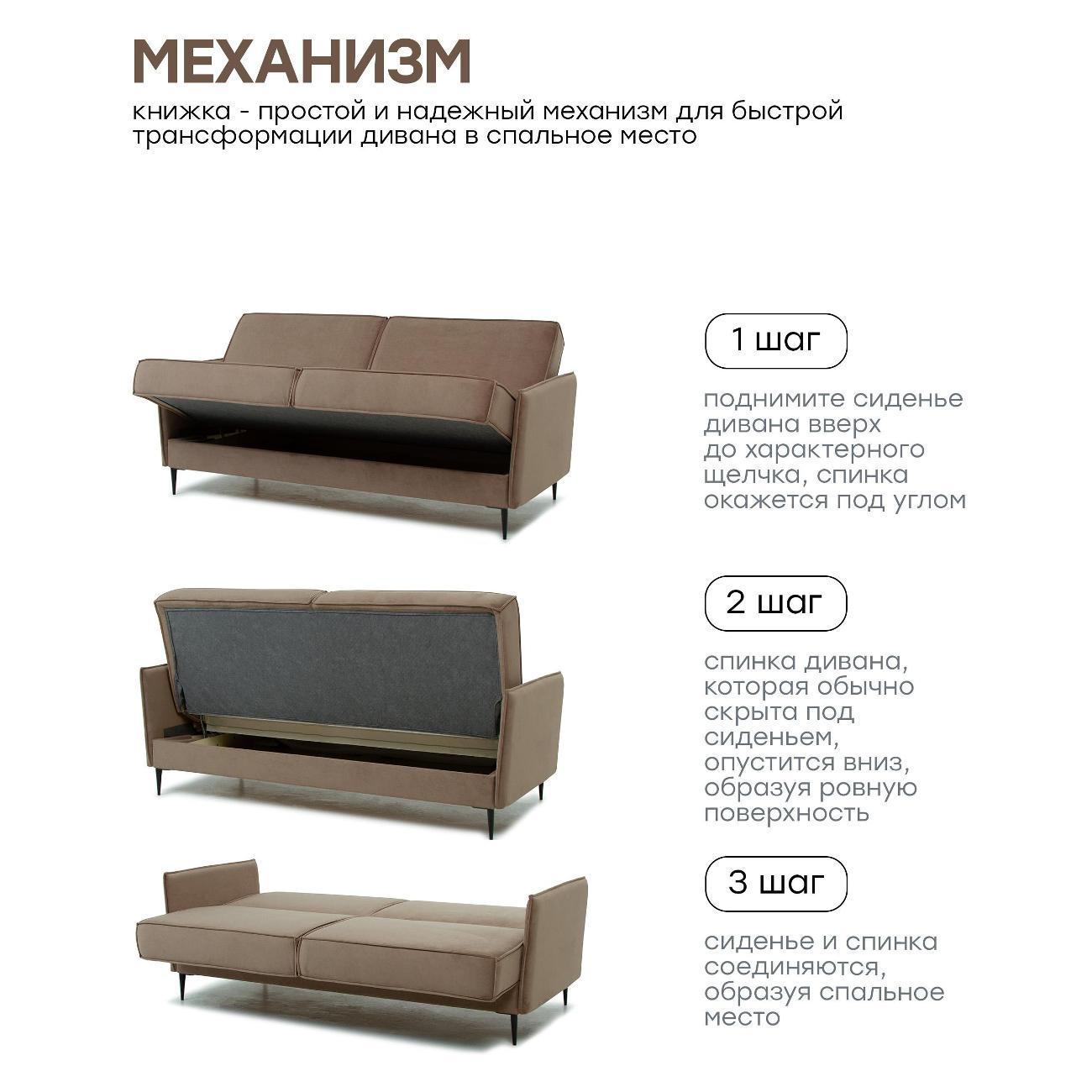 Диван Avrora-mebel ди