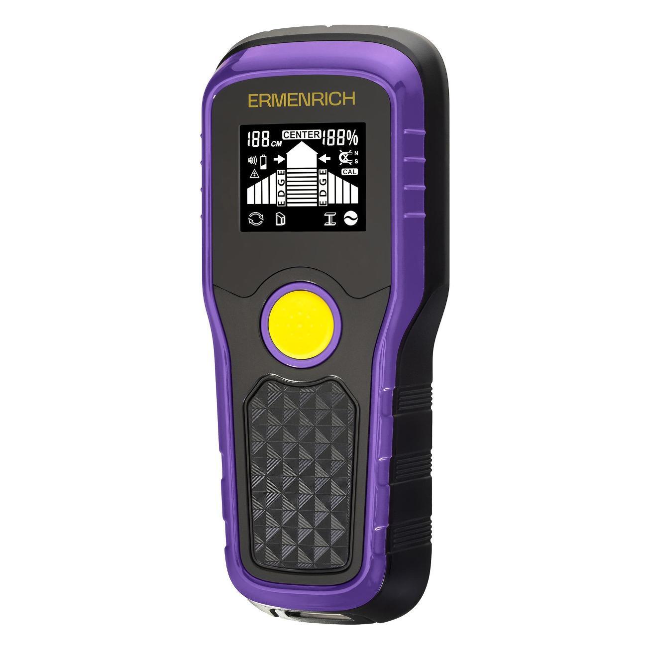 Детектор проводки/металла Ermenrich Ping SM40 фото