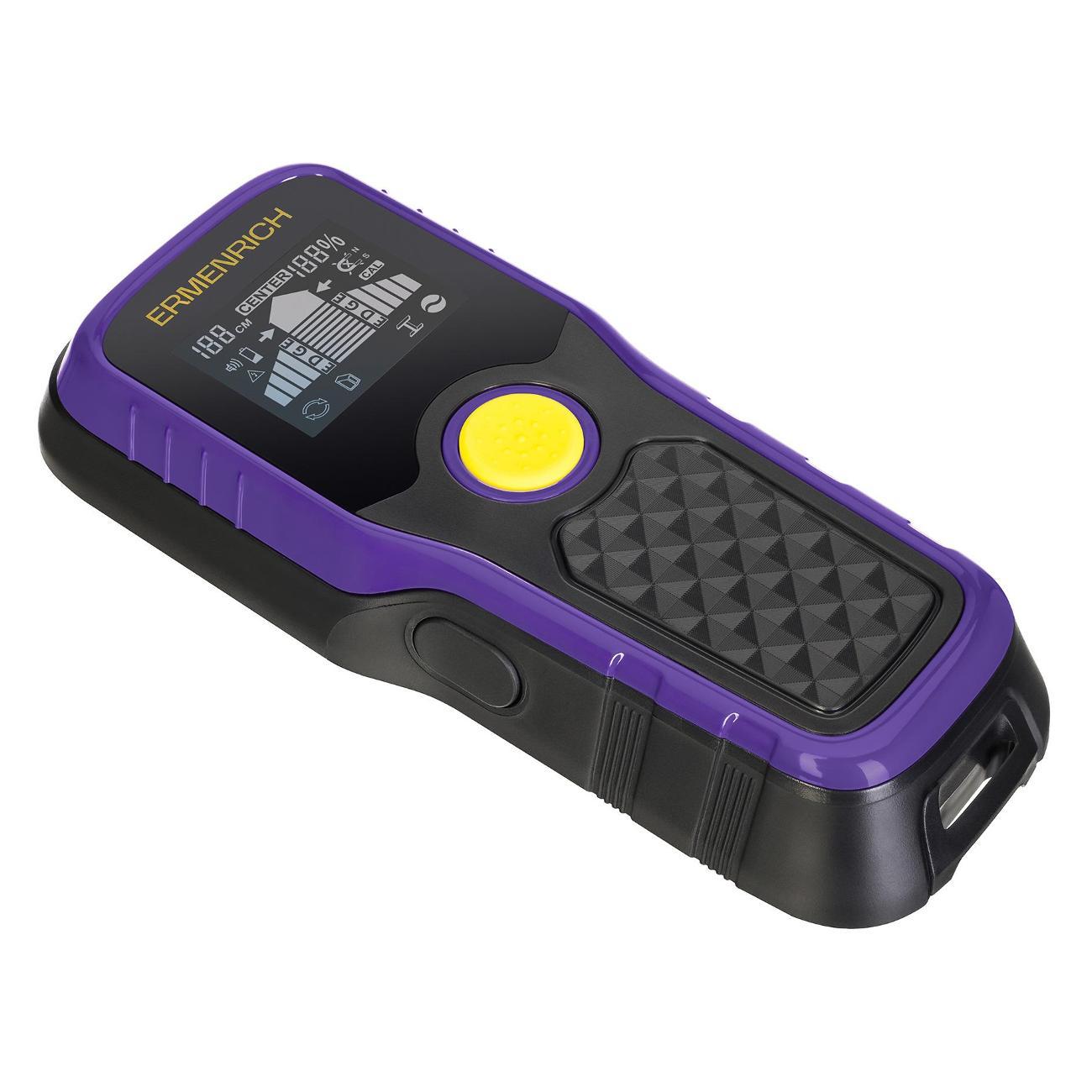 Детектор проводки/металла Ermenrich Ping SM40