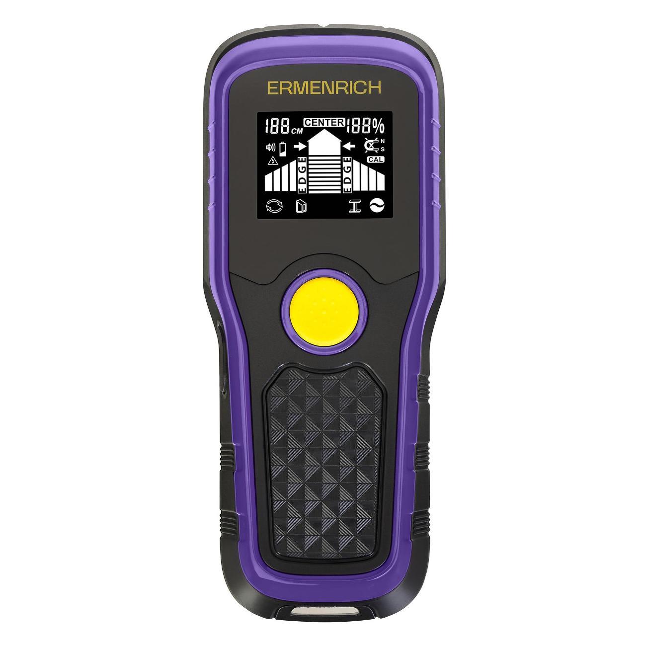 Детектор проводки/металла Ermenrich Ping SM40