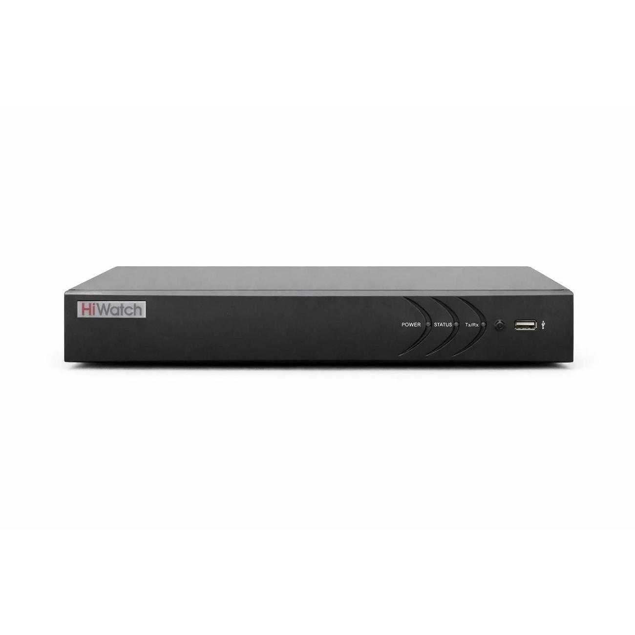 IP-видеорегистратор HiWatch DS - N308(C/D)