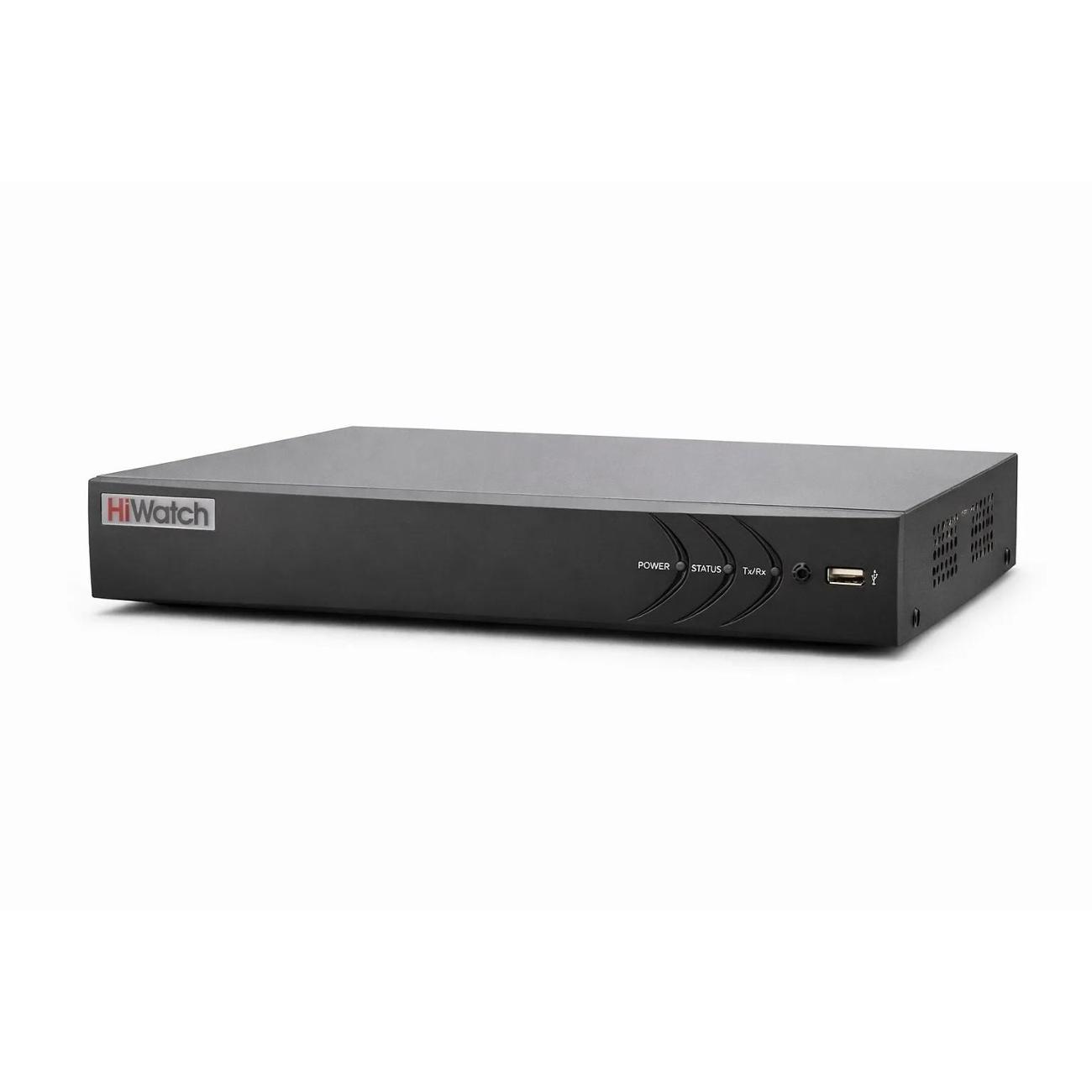 IP-видеорегистратор HiWatch DS - N316(C/D)