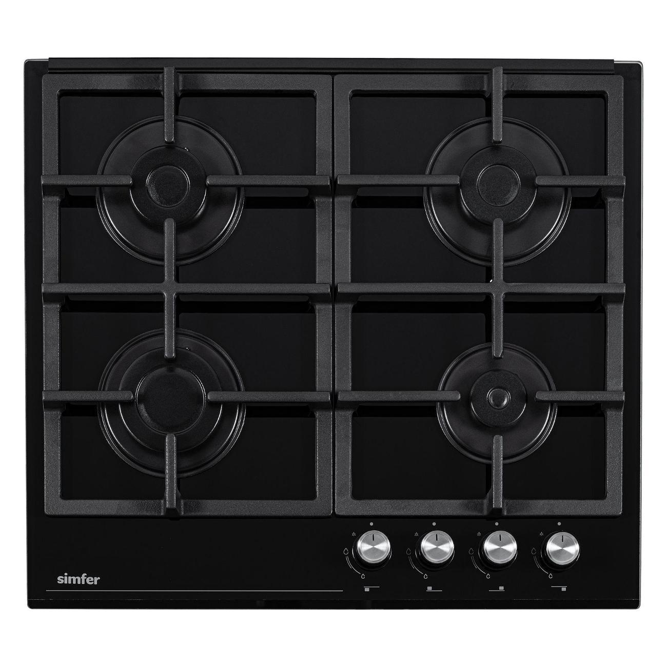 Варочная панель газовая Simfer H60H40S525
