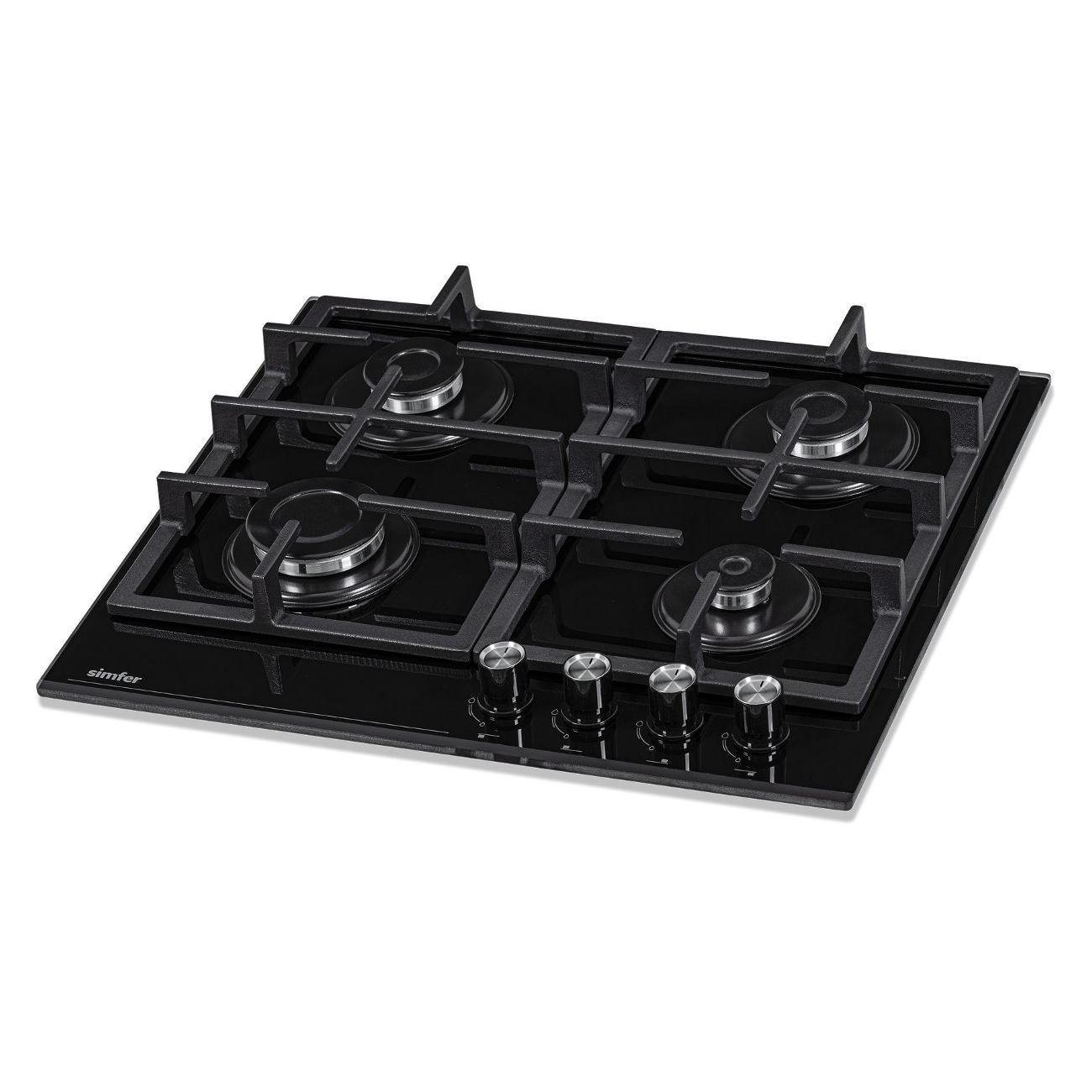 Варочная панель газовая Simfer H60H40S525