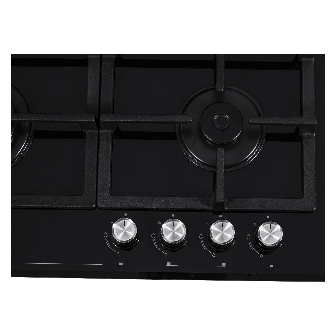 Варочная панель газовая Simfer H60H40S525