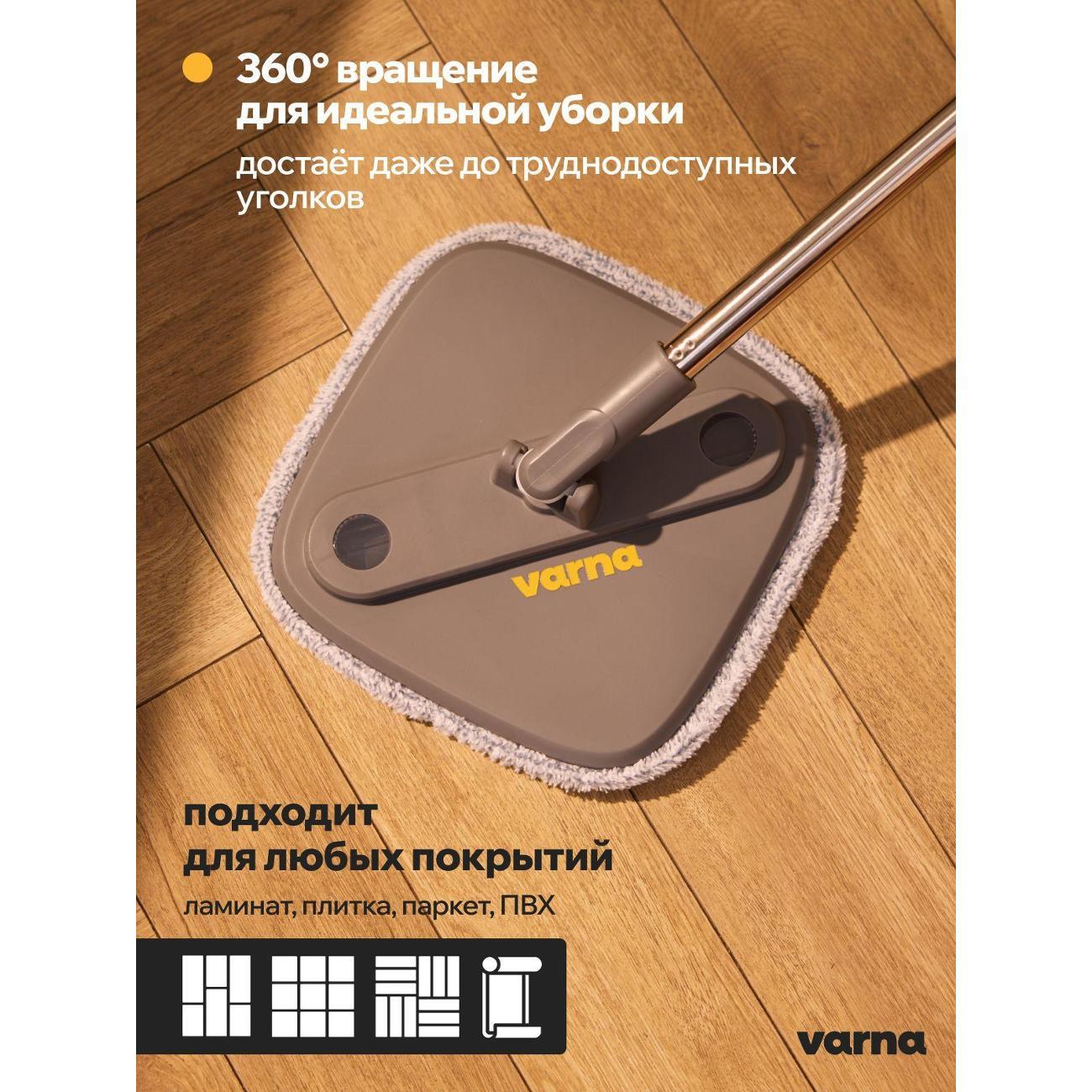 Швабра varna Spinna