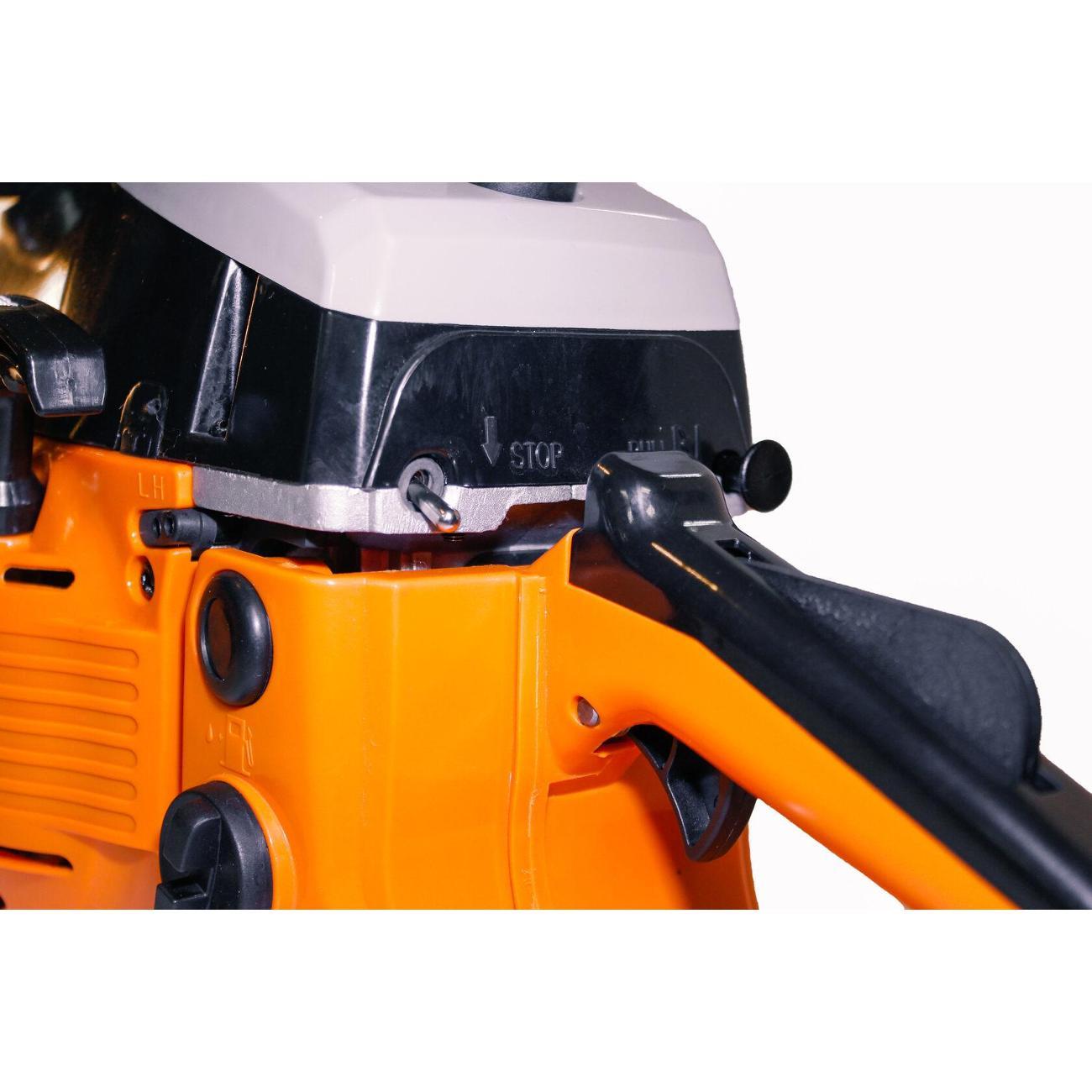 Пила цепная бензиновая Villager VGS460PRIME