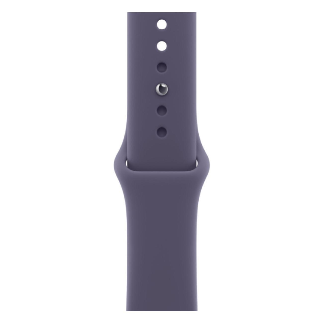 Смарт-часы Apple Watch S11 46 Silver SB Purple Fog M/L