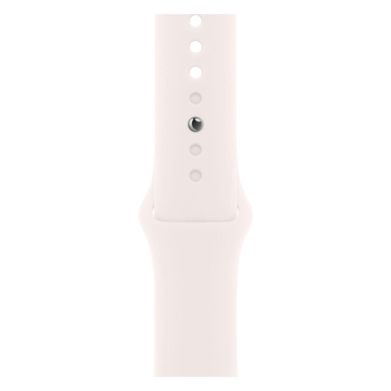 Смарт-часы Apple Watch S11 42 Rose Gold SB Light Blush M/L