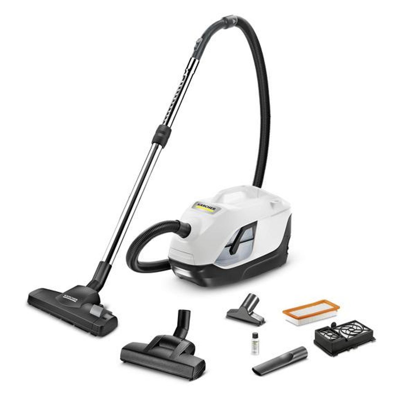 Пылесос напольный Karcher DS 6 Plus (1.195-252) фото