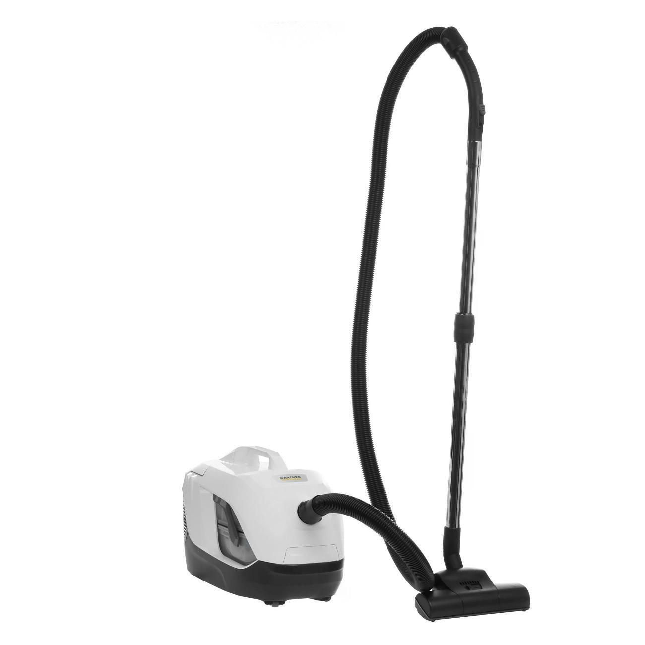 Пылесос напольный Karcher DS 6 Plus (1.195-252)
