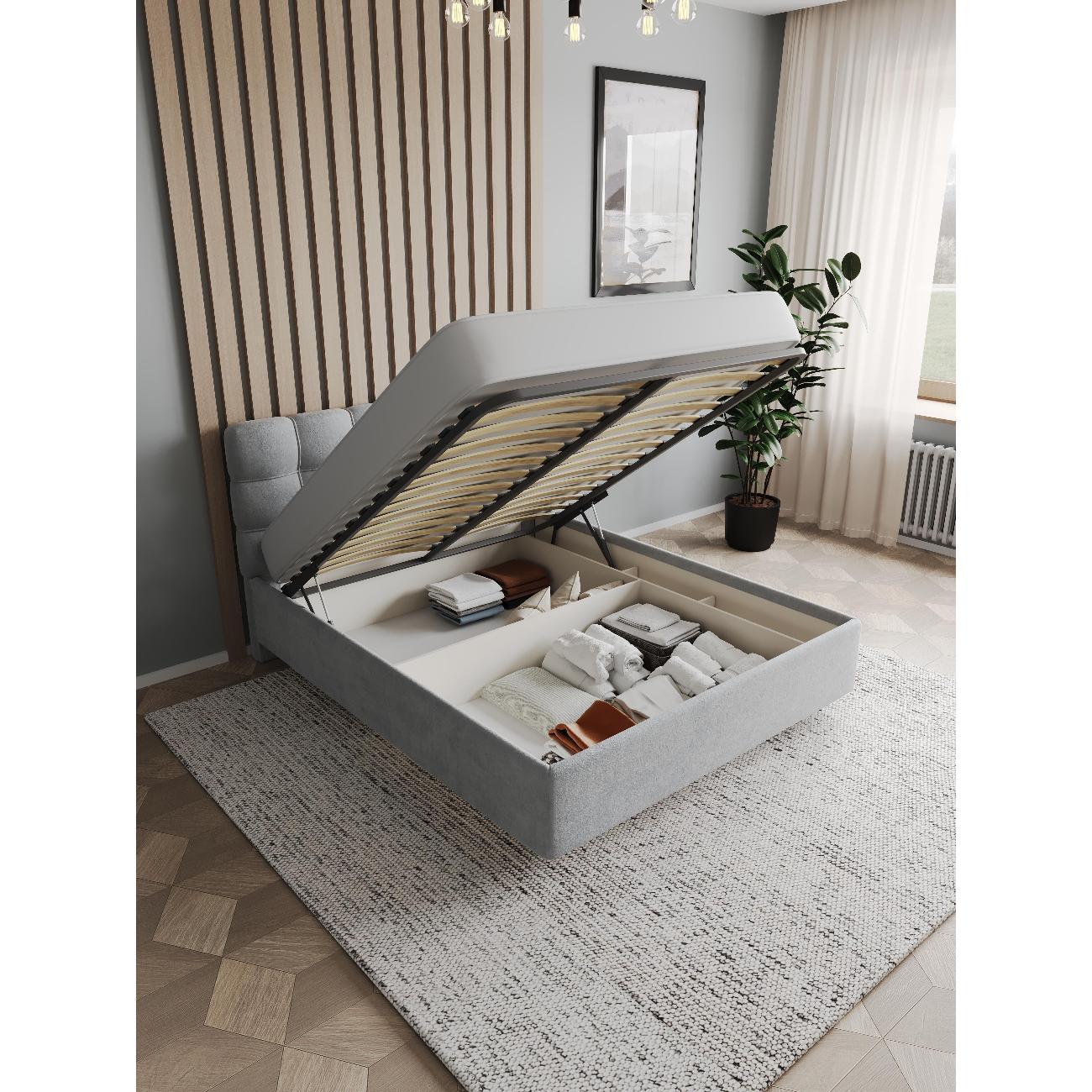 Кровать RuHome24 Prime Soft