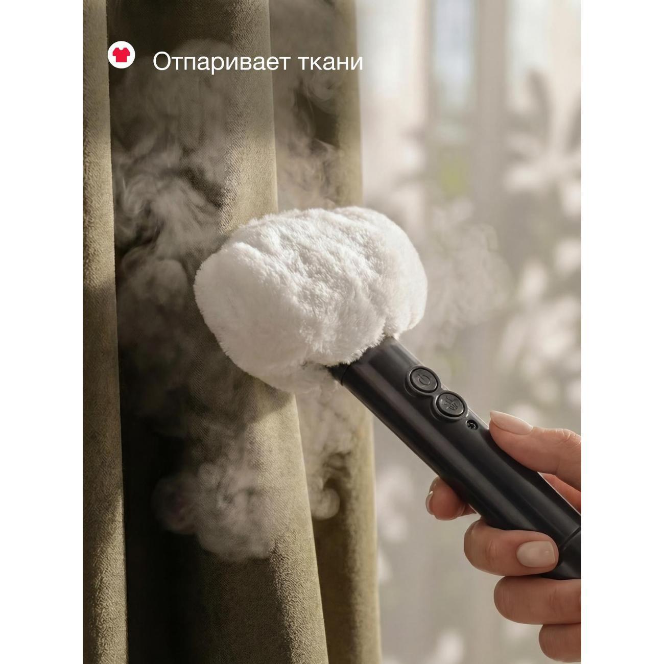 Пылесос напольный Luxhomme Cleneo Pro