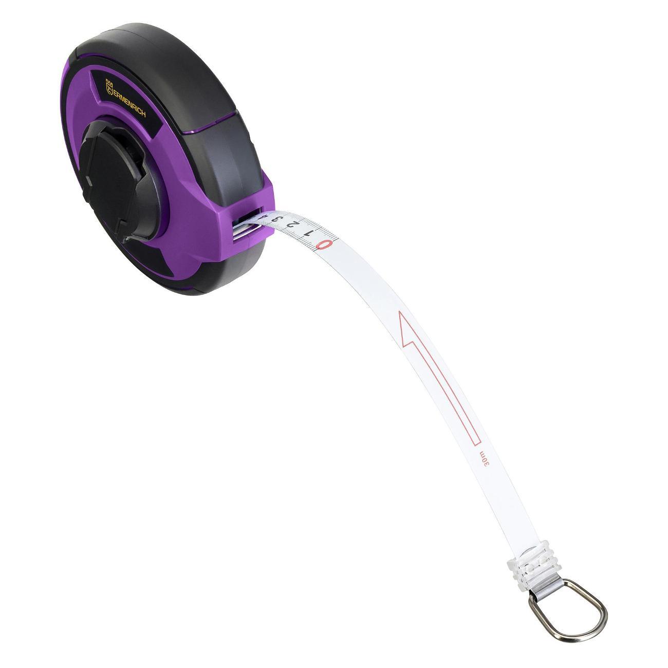 Рулетка строительная Ermenrich Reel SG30